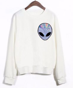 Aliens Sweatshirt VL01