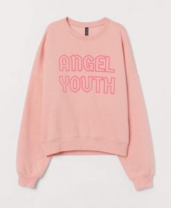 Angel Youth Sweatshirt VL01