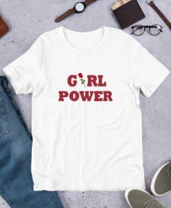Girl Power T-Shirt GT01