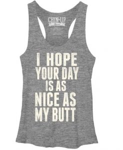 I Hope Your Day Tanktop VL01
