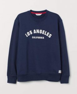 Los Angeles Sweatshirt VL01