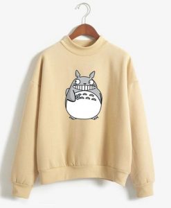 Lovely Cartoon Totoro Sweatshirt VL01
