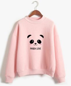 Panda Love Sweatshirt VL01