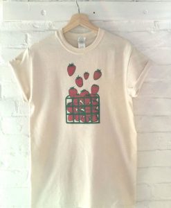 Strawberry Box T-Shirt GT01