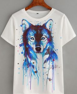 Wolf T-Shirt GT01