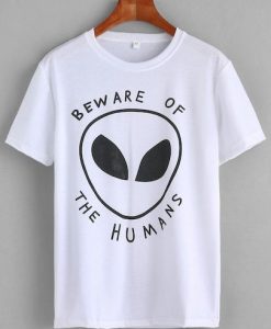 Alien T-Shirt EM31