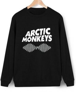Artic Monkay Vneck Sweatshirt DV01