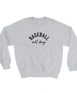 Baseball Sport Sweatshirt DV01