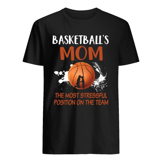 Play Hard Basketball T-Shirt EM01