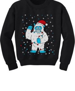 Christmas Monster Sweatshirt AZ26