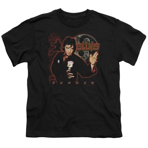 Elvis T-shirt AI01