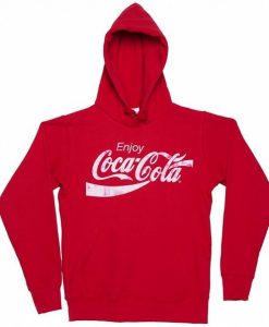 Enjoy Coca-Cola Hoodie EL28