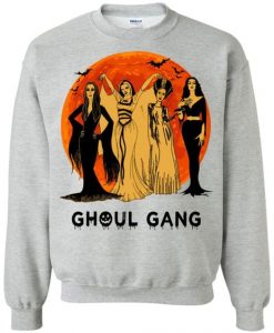 Ghoul Gang Sweatshirt SR01