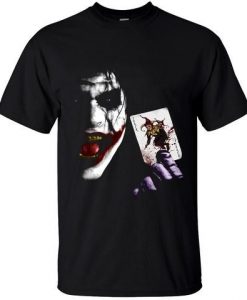 Joker Heath Ledger T-Shirt FD01