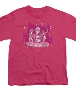 Josie And The Pussycats Kitty T-Shirt EL01