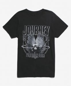 Journey Evolution Tour T-Shirt EM01