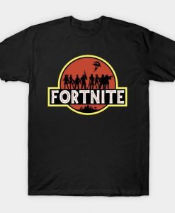 Jurassic Fortnite T-Shirt EL01