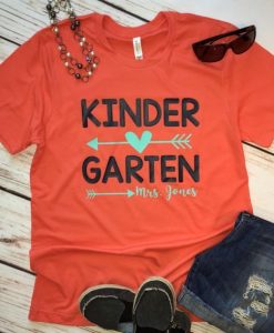 Kinder Garten T-Shirt VL01