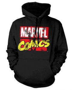 Marvel Comics hoodie FR30
