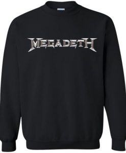 Megadeth Sweatshirt FD01
