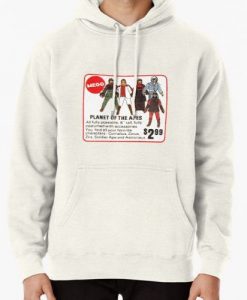 Mego Planet of the Apes Fiure Hoodie DV01