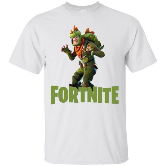Rex Fortnite T-Shirt EL01