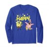 SpongeBob Happy Dancing Sweatshirt DV01