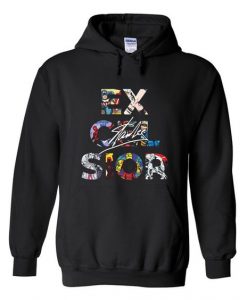 excelsior hoodie AV01