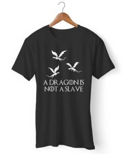 A Dragon Iconic T-Shirt AZ12N