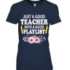 A Good Teacher T-Shirt N7AZ