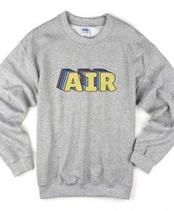 Air sweatshirt N22AI