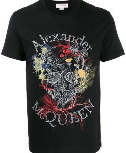Alexander McQueen T-Shirt EM29N
