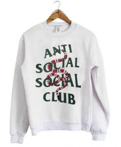 Anti Social Social Club T-shirt Fd22N