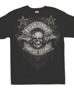 Avenged Sevenfold Stars Tshirt FD26N