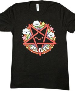 Believe T- Shirt VL30N