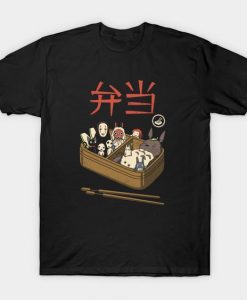 Bento Spirits T-Shirt N28PT