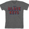 Black Keys Tshirt N26DN