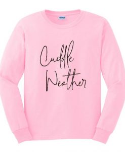 Cuddle Weather Sweatshirt AZ22N