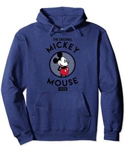 Disney Mickey Mouse Hoodie EL28N