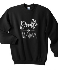Doodle Mama Sweatshirt AZ22N