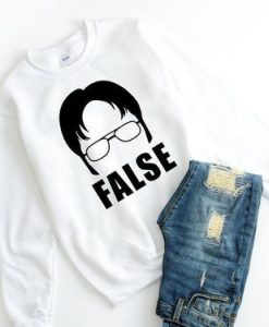 FALSE sweatshirt AI26N