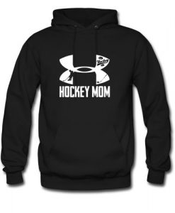 Hockey Mom Hoodie EM26N