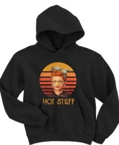 Hot Stuff Hoodie EM26N