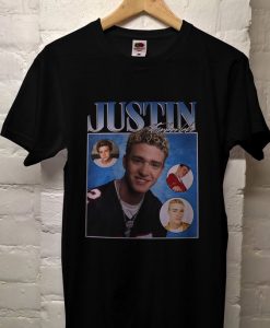 Justin Timberlake T Shirt N11ER