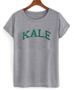 Kale T shirt N8FD
