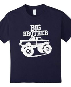 Kids Brother Monster T-Shirt FR5N