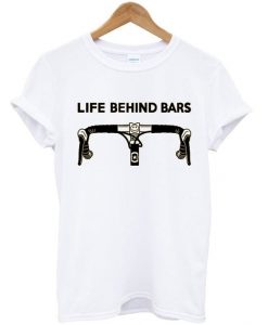 Life Behind Bars Tshirt EL12N