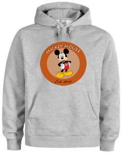 Mickey Mouse Hoodie AZ22N
