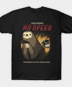 No Speed T-Shirt SR26N
