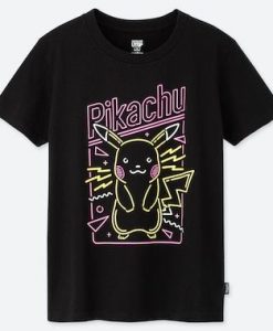 Pokemon Pikachu T-Shirt VL30N